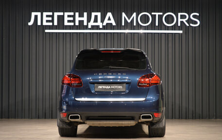 Porsche Cayenne III, 2013 год, 2 540 000 рублей, 5 фотография