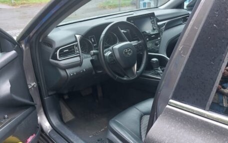 Toyota Camry, 2021 год, 2 500 000 рублей, 12 фотография