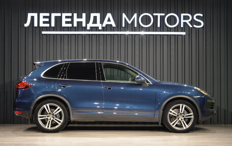 Porsche Cayenne III, 2013 год, 2 540 000 рублей, 3 фотография