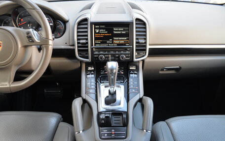 Porsche Cayenne III, 2013 год, 2 540 000 рублей, 13 фотография