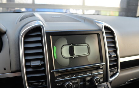 Porsche Cayenne III, 2013 год, 2 540 000 рублей, 18 фотография