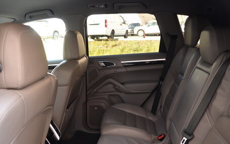 Porsche Cayenne III, 2013 год, 2 540 000 рублей, 24 фотография