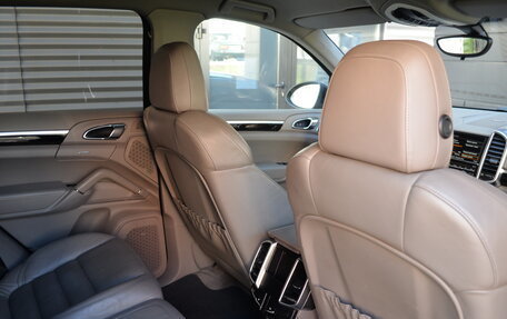 Porsche Cayenne III, 2013 год, 2 540 000 рублей, 28 фотография