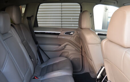 Porsche Cayenne III, 2013 год, 2 540 000 рублей, 27 фотография