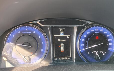 Toyota Camry, 2018 год, 1 982 000 рублей, 7 фотография