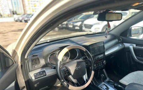 KIA Sorento II рестайлинг, 2010 год, 1 299 000 рублей, 10 фотография