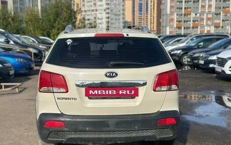 KIA Sorento II рестайлинг, 2010 год, 1 299 000 рублей, 4 фотография