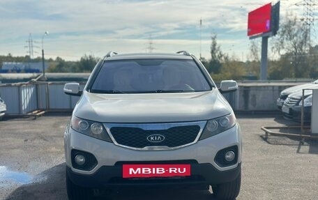 KIA Sorento II рестайлинг, 2010 год, 1 299 000 рублей, 2 фотография