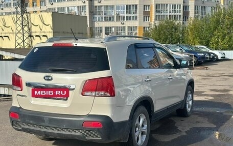 KIA Sorento II рестайлинг, 2010 год, 1 299 000 рублей, 3 фотография