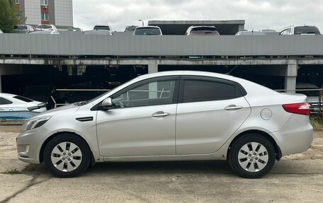 KIA Rio III рестайлинг, 2011 год, 660 000 рублей, 7 фотография