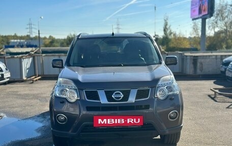 Nissan X-Trail, 2013 год, 1 363 000 рублей, 2 фотография