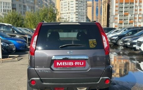 Nissan X-Trail, 2013 год, 1 363 000 рублей, 4 фотография