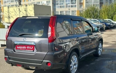 Nissan X-Trail, 2013 год, 1 363 000 рублей, 3 фотография