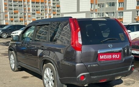 Nissan X-Trail, 2013 год, 1 363 000 рублей, 5 фотография
