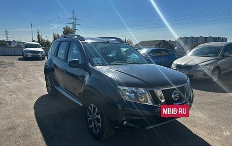 Nissan Terrano III, 2015 год, 1 095 000 рублей, 2 фотография