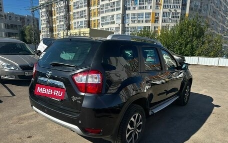Nissan Terrano III, 2015 год, 1 095 000 рублей, 4 фотография