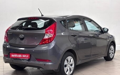 Hyundai Solaris II рестайлинг, 2016 год, 1 280 000 рублей, 4 фотография