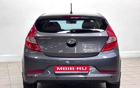 Hyundai Solaris II рестайлинг, 2016 год, 1 280 000 рублей, 3 фотография