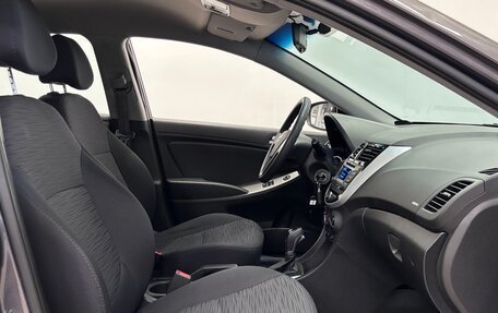 Hyundai Solaris II рестайлинг, 2016 год, 1 280 000 рублей, 9 фотография
