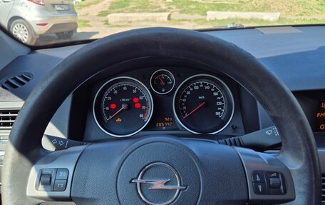 Opel Astra H, 2005 год, 370 000 рублей, 10 фотография