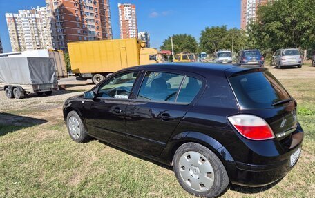 Opel Astra H, 2005 год, 370 000 рублей, 3 фотография