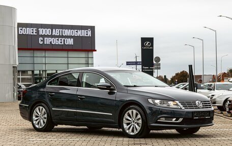 Volkswagen Passat CC I рестайлинг, 2012 год, 1 295 000 рублей, 3 фотография