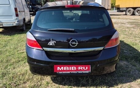 Opel Astra H, 2005 год, 370 000 рублей, 4 фотография