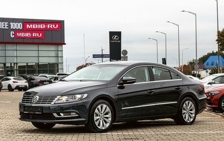 Volkswagen Passat CC I рестайлинг, 2012 год, 1 295 000 рублей, 1 фотография