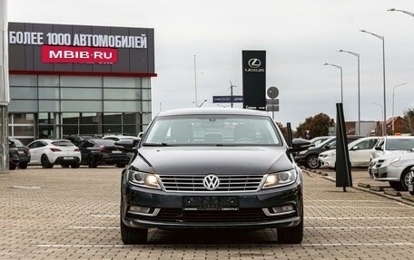 Volkswagen Passat CC I рестайлинг, 2012 год, 1 295 000 рублей, 2 фотография