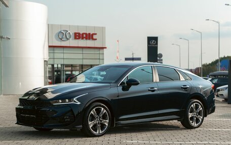 KIA K5, 2022 год, 2 055 000 рублей, 1 фотография