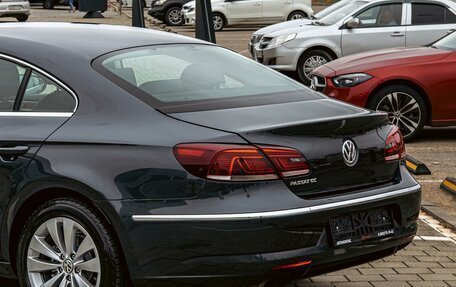 Volkswagen Passat CC I рестайлинг, 2012 год, 1 295 000 рублей, 10 фотография