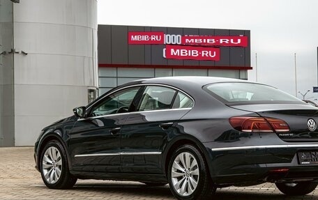 Volkswagen Passat CC I рестайлинг, 2012 год, 1 295 000 рублей, 9 фотография