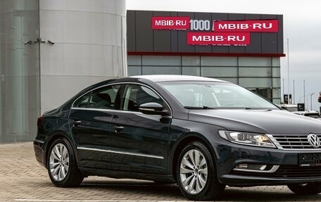 Volkswagen Passat CC I рестайлинг, 2012 год, 1 295 000 рублей, 7 фотография