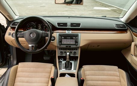 Volkswagen Passat CC I рестайлинг, 2012 год, 1 295 000 рублей, 16 фотография