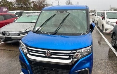 Suzuki Solio, 2022 год, 1 000 000 рублей, 1 фотография