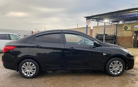 Hyundai Solaris II рестайлинг, 2014 год, 730 000 рублей, 2 фотография