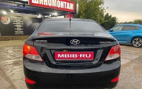 Hyundai Solaris II рестайлинг, 2014 год, 730 000 рублей, 7 фотография