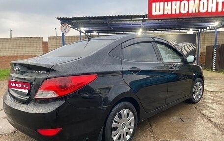 Hyundai Solaris II рестайлинг, 2014 год, 730 000 рублей, 8 фотография