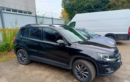 Volkswagen Tiguan I, 2012 год, 1 250 000 рублей, 2 фотография