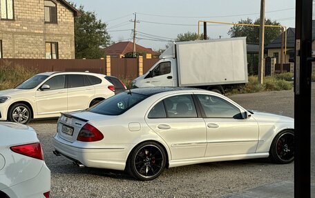 Mercedes-Benz E-Класс, 2003 год, 1 200 000 рублей, 2 фотография