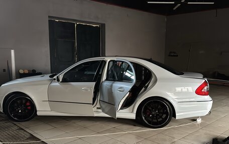 Mercedes-Benz E-Класс, 2003 год, 1 200 000 рублей, 7 фотография