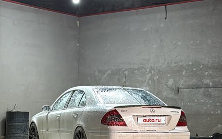 Mercedes-Benz E-Класс, 2003 год, 1 200 000 рублей, 6 фотография