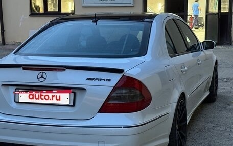 Mercedes-Benz E-Класс, 2003 год, 1 200 000 рублей, 3 фотография