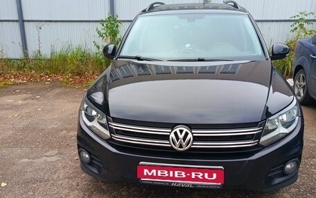 Volkswagen Tiguan I, 2012 год, 1 250 000 рублей, 4 фотография