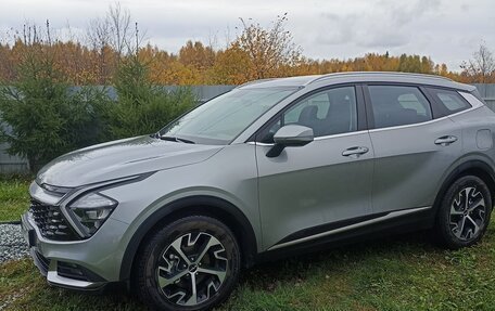 KIA Sportage IV рестайлинг, 2025 год, 3 700 000 рублей, 2 фотография