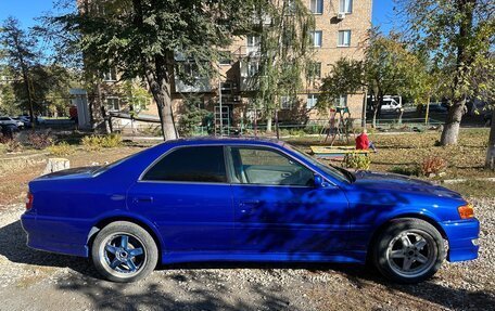 Toyota Chaser VI, 1997 год, 689 000 рублей, 5 фотография