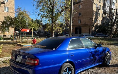 Toyota Chaser VI, 1997 год, 689 000 рублей, 6 фотография