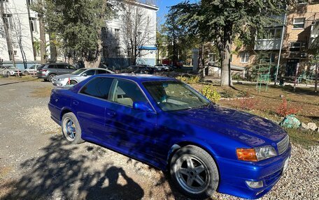 Toyota Chaser VI, 1997 год, 689 000 рублей, 4 фотография