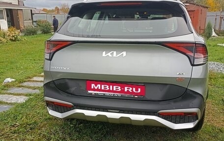 KIA Sportage IV рестайлинг, 2025 год, 3 700 000 рублей, 3 фотография