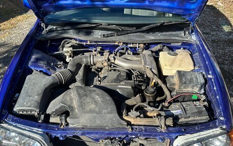 Toyota Chaser VI, 1997 год, 689 000 рублей, 14 фотография